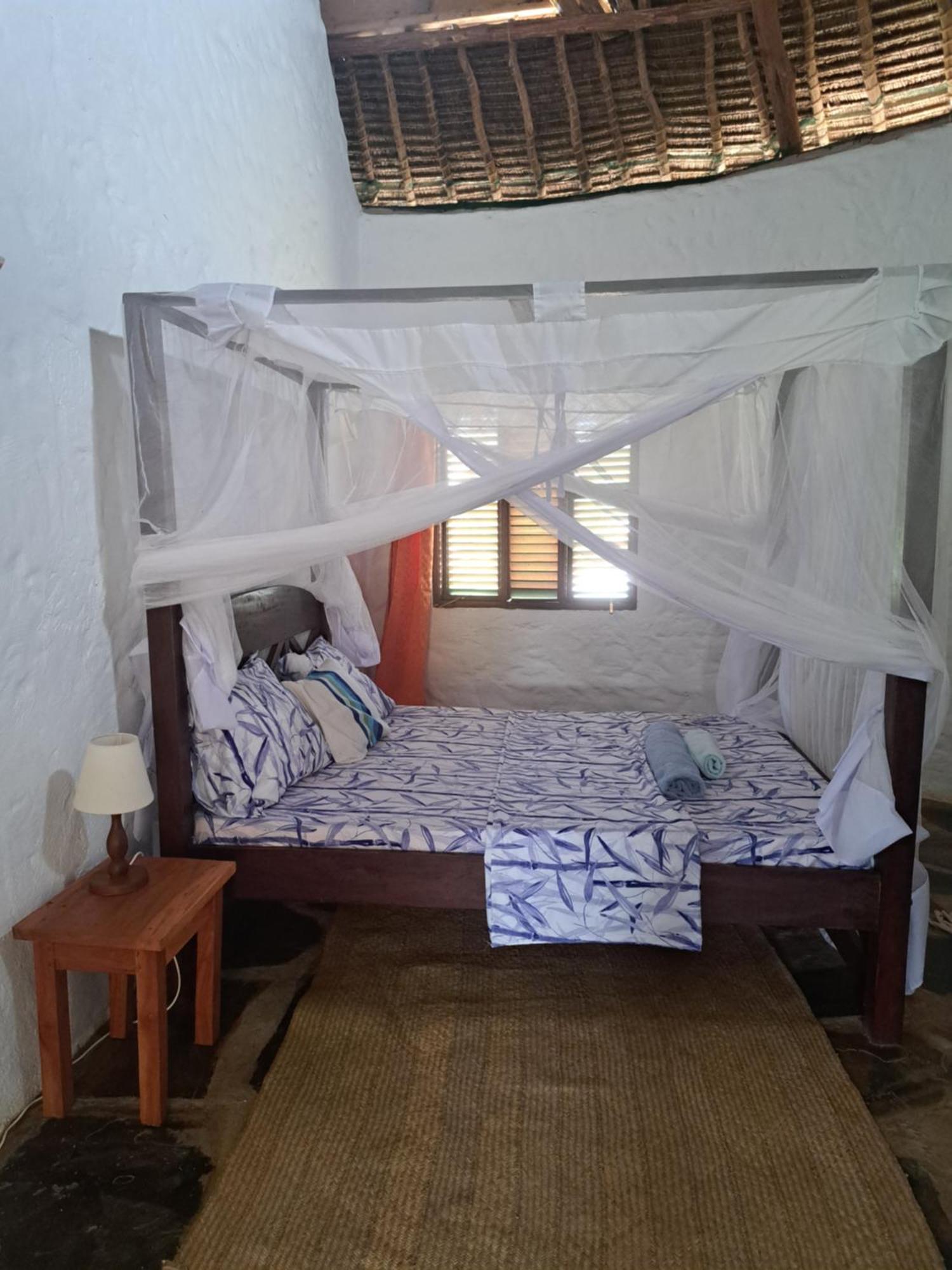 Diani Yoga Barn Acomodação com café da manhã Ukunda Quarto foto